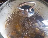 A picture of step 7 of Smoked fish pp soup.