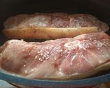 Une image de l'étape 2 de Rouelle de porc et ses légumes en cocotte au Cook Expert.