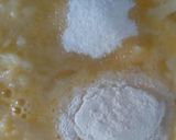 Foto del paso 4 de la receta:  •Budín de manzana, canela & coco •