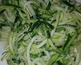 Foto del paso 5 de la receta Combinado de verduras con bulgur