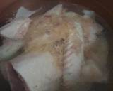Bubur Ayam Kampung Banjar langkah memasak 3 foto