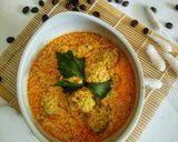 Foto langkah ke 6 dari resep Kari Kofta ala Timur Tengah.