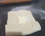 Foto langkah ke 3 dari resep Croissant.