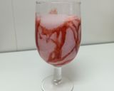 Foto del paso 6 de la receta: Batido de fresa