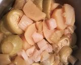 Foto del paso 4 de la receta: Crema de calabacín
