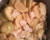 Foto del paso 4 de la receta: Crema de calabacín