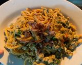 Foto langkah ke 5 dari resep Mie gomak goreng anti gagal.