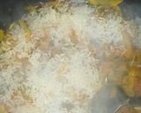 Foto del paso 5 de la receta: Arroz con verduras, caldo y papas peruana