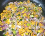 A picture of step 10 of Coconut fried rice(fully flavoured).