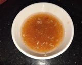 Hình bước làm 1 của món Đậu phụ rán