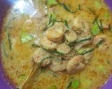Foto langkah ke 6 dari resep Udang kari susu nikmat dan sehat.