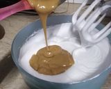 A picture of step 6 of Heavenly Delight.
