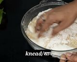 A picture of step 2 of Jim Jam Cookies.