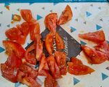 Foto del paso 2 de la receta Pollo con samfaina