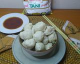 Foto langkah ke 13 dari resep Bakso Ayam.