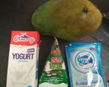 Foto langkah ke 1 dari resep Minuman king mangga kekinian.
