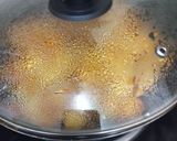 A picture of step 5 of Ginger, Garlic Flavour Dry Aloo.
