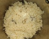 A picture of step 2 of Rice Chocolate appo.