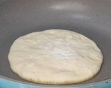 Foto langkah ke 6 dari resep Cara Mudah Membuat Roti Arab.