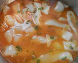 Foto del paso 3 de la receta Calamares al vino blanco