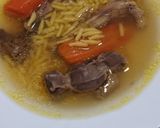Gyöngyös tyúkhúsból és a levesben főtt zöldségből készült fasírt recept fázis 5 fotója