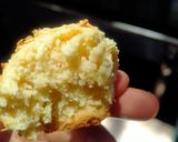 Foto langkah ke 7 dari resep Bola Bola Keju Crispy di Luar Lembut di Dalam.