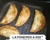 Foto del paso 5 de la receta: Empanadillas de pollo en airfryer