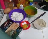 Foto langkah ke 1 dari resep Bolu jadul tanpa oven.