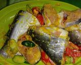 Foto langkah ke 3 dari resep Pepes Patin Bumbu Kuning.