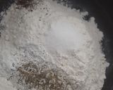 A picture of step 1 of Dumplings.