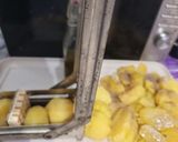 Szaftos csípős pecsenyehús burgonyával recept fázis 5 fotója