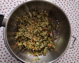 Foto del paso 3 de la receta: Rosti o tortitas de calabacín, berenjena y zanahoria