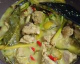 Foto langkah ke 5 dari resep Garang Asam Ayam.