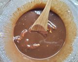 Foto del paso 2 de la receta: Volcán de chocolate