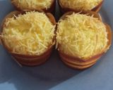 Foto langkah ke 8 dari resep Cupcake tape.