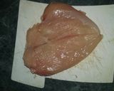 Foto del paso 1 de la receta: Pechuga rellena 🍗