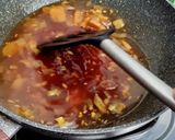Foto langkah ke 3 dari resep Udang asam manis.