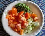 Foto langkah ke 3 dari resep Chicken Vegetables Casserole.