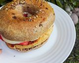 Foto del paso 4 de la receta: Hamburguesa de garbanzo (@untoquemassano)