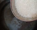 A picture of step 4 of Makhana kakera.