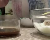 Foto del passaggio 5 della ricetta Pavesini Nutella mascarpone e cocco
