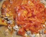 A picture of step 3 of Chili Starter bare bones.