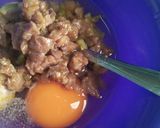 Foto langkah ke 5 dari resep Martabak daging teplon.