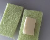Foto langkah ke 2 dari resep Roti mozzarella goreng.
