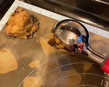 Foto del paso 8 de la receta: Cookies con chispas de chocolate rápidas