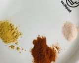 A picture of step 3 of Imli ki khutti meethi chutney.