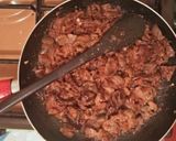 A picture of step 5 of My tasty Bacon-me crazy wet fry.