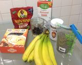 Foto langkah ke 1 dari resep Creamy overnight oats.