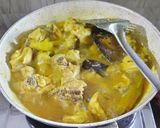 Foto langkah ke 8 dari resep Ayam Rica - Rica Kemangi.
