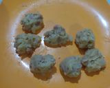 Foto langkah ke 6 dari resep Bitterballen Kentang Mozzarella.